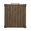Liberty Furniture 449-OT1020 Broadmore - Drawer End Table - Cobblestone Brown