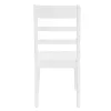 Liberty Furniture 617-C2000S Landale - Ladderback Side Chair - Chestnut & White