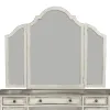 Liberty Furniture 244-BR55 Magnolia Manor - Vanity Mirror - Antique White