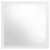 Coaster Fine Furniture 223094 Ines - Dresser Mirror Holographic - White High Gloss