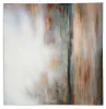 Ashley Furniture A8000355 Weatheridge - Wall Art - Grey / Gold