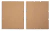 Ashley Furniture A8000368 Holport - Wall Art Set (Set of 2) - Blue / White