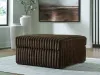 Ashley Furniture 9810408 Ashley Furniture 9810408 Midnight-Madness - Oversized Accent Ottoman - Chocolate