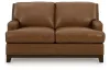 Ashley Furniture PC7310935 Saonara - Loveseat - Amber