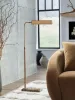 Ashley Furniture L734411 Yafe - Metal Floor Lamp - Bronze Finish