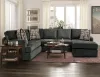 England 4R00-05/4R00-43/4R00-64 Rouse - 3 Piece Sectional (LAF Corner Sofa, RAF Chaise)