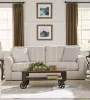 Jackson Furniture Industries 228803-1703/16-1682/16 Jackson Furniture Industries 228803-1703/16-1682/16 Lindsey - Sofa - Cotton