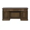 Liberty Furniture 487-HOJ-JED Amelia - Jr Executive Desk - Antique Toffee