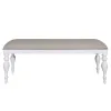 Liberty Furniture 607-C9001B Summer House - Bench - Oyster White