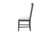 New Classic D5524-20 Flair - Dining Chair (Set of 2) - Gray