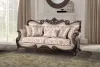 New Classic U532T-30 Constantine - Sofa (KD) - Red / Cherry