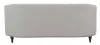 CoasterElevations 505641 Avonlea - Upholstered Sloped Arm Sofa Fabric - Gray