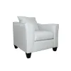Coaster Fine Furniture 508583 Salizar - Upholstered Flared Arm Accent Chair - Sand