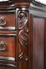 Furniture of America CM7859D Arcturus - Dresser - Brown Cherry