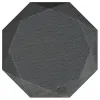 Coaster Fine Furniture 931159 Jacinto - Octagonal Solid Mango Wood Side Table - Gray