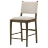 Coaster Fine Furniture 193669 Ottowa - Upholstered Counter Side Chair (Set of 2) - Brown
