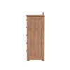 Intercon OP-BR-5812-TAU-C Intercon OP-BR-5812-TAU-C Oak Park - Dresser - Taupe
