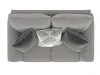 Jackson Furniture Industries 215202-1866/28-2638/45 Alden - Loveseat - Stone