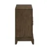 Liberty Furniture 2242-AC1000 Lexington Park - 2 Door Accent Cabinet - Chai Spice
