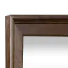 Liberty Furniture 184-BR51 Saddlebrook - Mirror - Dark Brown