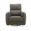Liberty Furniture 07LG-13P Liberty Furniture 07LG-13P Reilly - Swivel Glider Recliner P3 - Aline Light Gray
