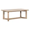 Liberty Furniture 780-OT1010 Proximity Place - Rectangular Cocktail Table - Barley Buff