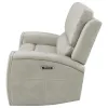 Coaster Fine Furniture 603435PPP Brickston - Triple Power Reclining Loveseat - Gray