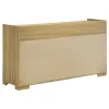 Coaster Fine Furniture 215653 Hyland - 6-Drawer Dresser - Natural