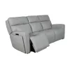 Liberty Furniture 7026GR-UPH-6PCSEC Liberty Furniture 7026GR-UPH-6PCSEC Chase - 6 Piece Sectional - Oslo Gray