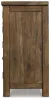 Ashley Furniture D631-60 Moriville - Dining Room Server - Grayish Brown
