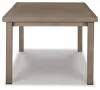 Ashley Furniture P323-635 Beach Front - RECT Dining Room EXT Table - Beige