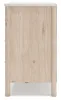 Ashley Furniture B2615-231 Cadmori - Six Drawer Dresser - Two-Tone
