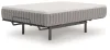 Sierra Sleep® by Ashley M52251 Terra Sleep Firm - California King Mattress - White