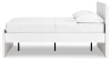 Ashley Furniture EB9630B7 Ashley Furniture EB9630B7 Onita - Full Panel Platform Bed - White
