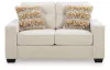 Ashley Furniture PC2920335 Larimer - Loveseat - Stone