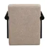 ACME AC03812 Jetta - Accent Chair - Latte & Black
