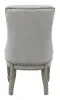 Pulaski Furniture P091275 Madison Ridge - Host Chair (Set of 2) - Buff Gray