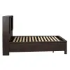 Liberty Furniture 759-BR-KBB Liberty Furniture 759-BR-KBB Thornwood Hills - King Bookcase Bed - Rock Beaten Brown