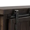 Liberty Furniture 759-BR-KBB Liberty Furniture 759-BR-KBB Thornwood Hills - King Bookcase Bed - Rock Beaten Brown