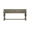 Liberty Furniture 615-OT7637 Americana Farmhouse - Console Bar Table - Dusty Taupe