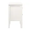 New Classic B677W-040 Andover - Nightstand - White
