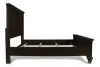 New Classic 00-2264-300 New Classic 00-2264-300 Sevilla - 5/0 Queen Bed - Walnut