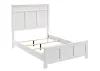 New Classic 00-677W-500 New Classic 00-677W-500 Andover - 3/3 Twin Bed - White