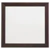 CoasterEveryday 204394 Kauffman - Dresser Mirror - Dark Cocoa