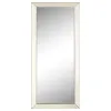 CoasterEveryday 901813 Barnett - Full Length Floor Or Wall Mirror - Silver