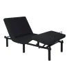 Furniture of America MT-ADJ202-EK Dormiolite II - Adjustable King Bed Frame Base