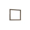 Samuel Lawrence Furniture S958-030 Lawson's Creek - Dresser Mirror - Dark Brown