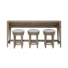 Liberty Furniture 789-OT-4PCS Brentwood - 4 Piece Set - Sandstone