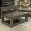 Liberty Furniture 201-OT1010 Lennox Hill - Lift Top Cocktail Table - Bark