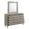 New Classic B1248-060 Lennox - Mirror - Gray